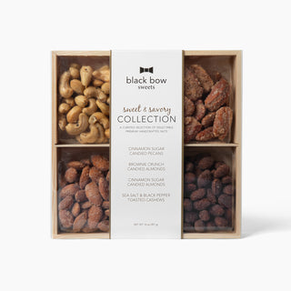 Nut Variety Tray - Sweet and Savory Collection
