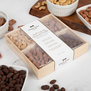 Nut Variety Tray - Sweet and Savory Collection