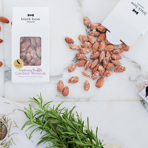 Candied Almonds