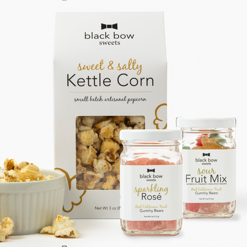 Kettle Corn & Gummy Bears