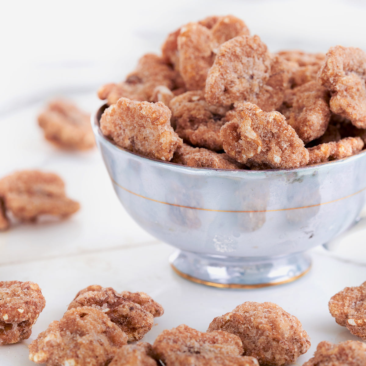 Candied Walnuts For Sale Black Bow Sweets