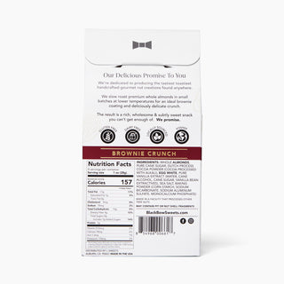Back of a product packaging with text and icons on a white background