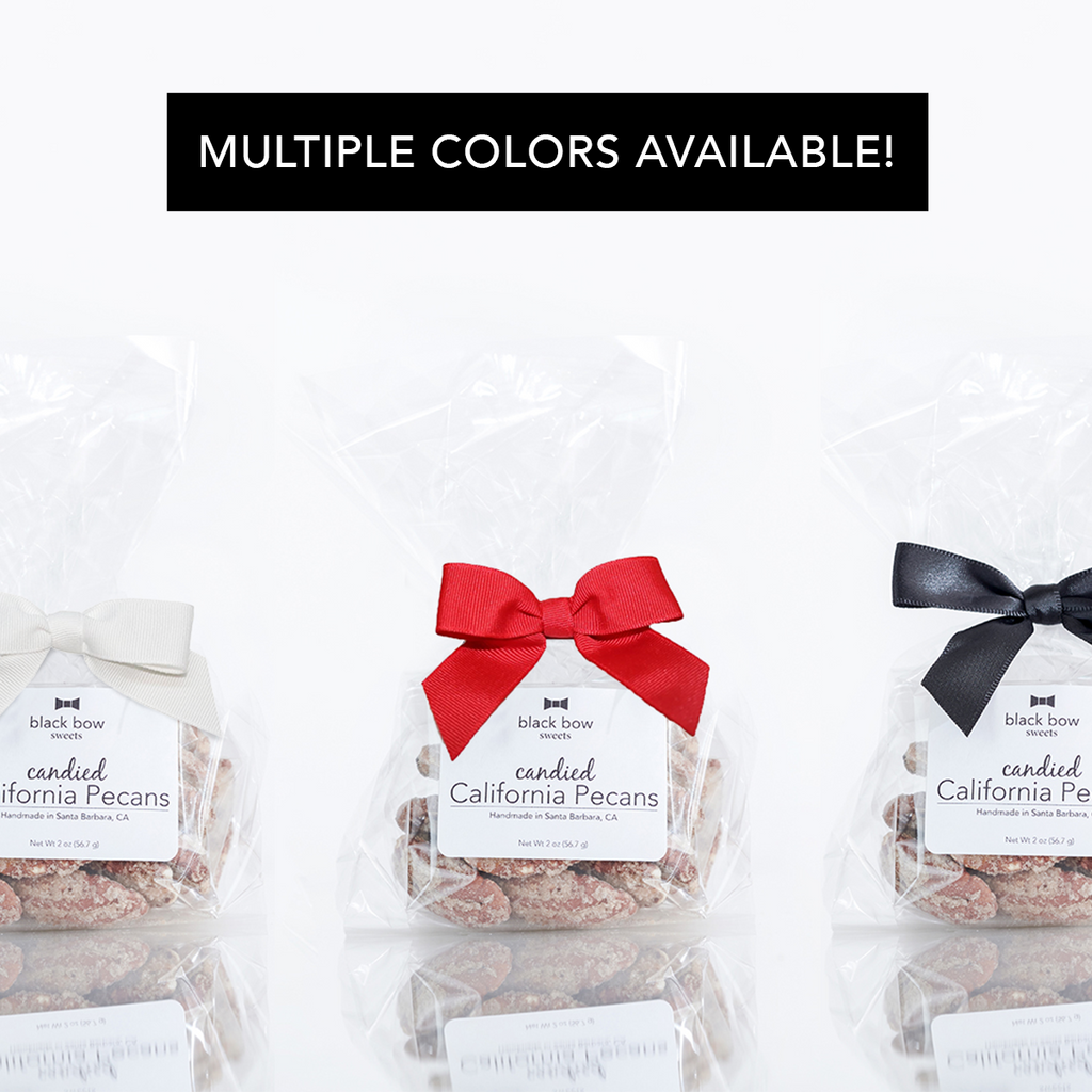 Candied California Pecan Mini Bag (Case of 12)