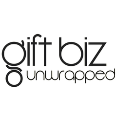 Gift Biz Unwrapped podcast logo
