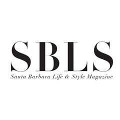 Santa Barbara Life and Style magazine logo
