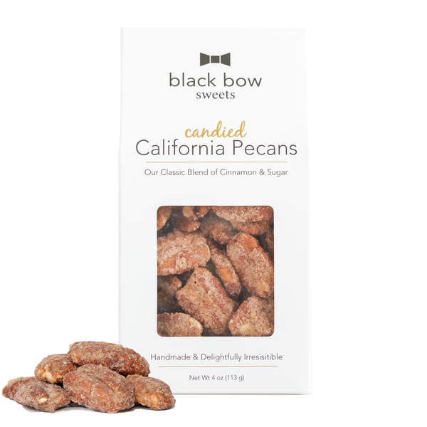 Candied California Pecan Gourmet Box