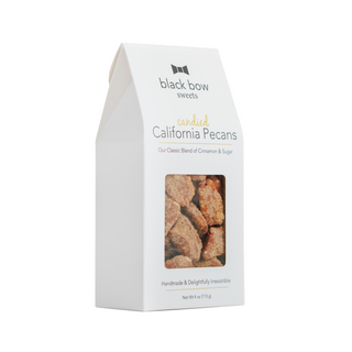 Candied California Pecan Gourmet Box