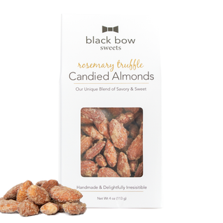 Rosemary Truffle Candied Almond Gourmet Box