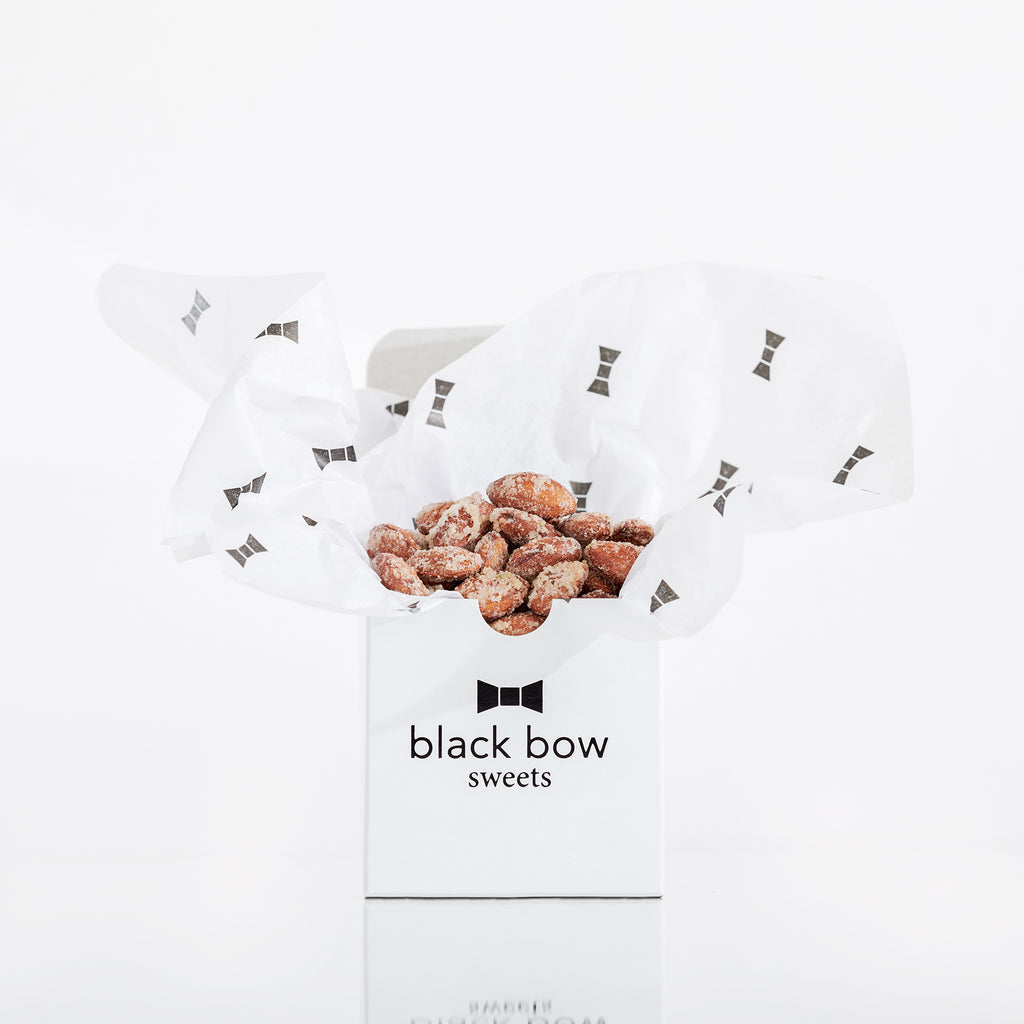 Rosemary Truffle Candied Almond Mini Gift Box