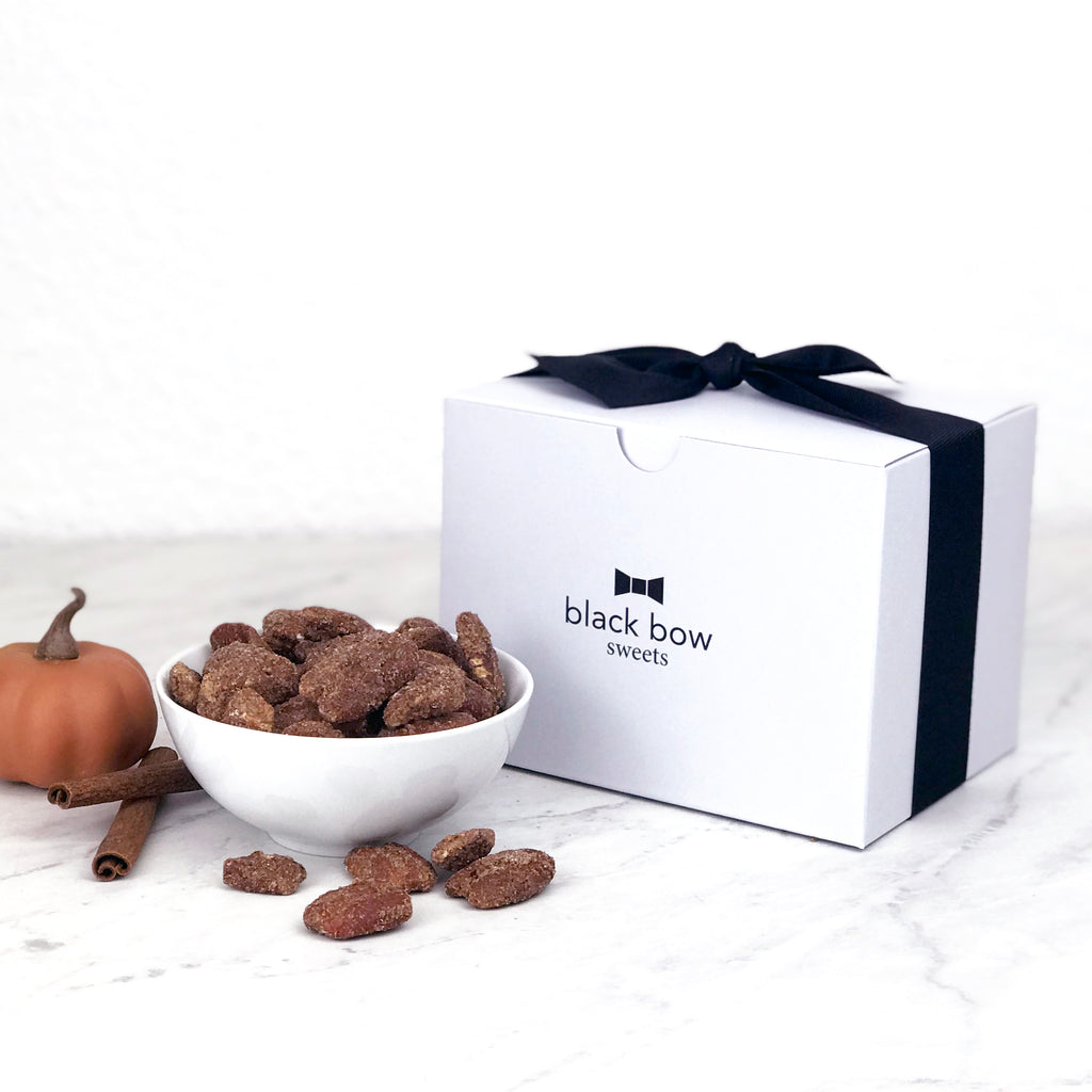 Pumpkin Spice Candied Pecan Gift Box
