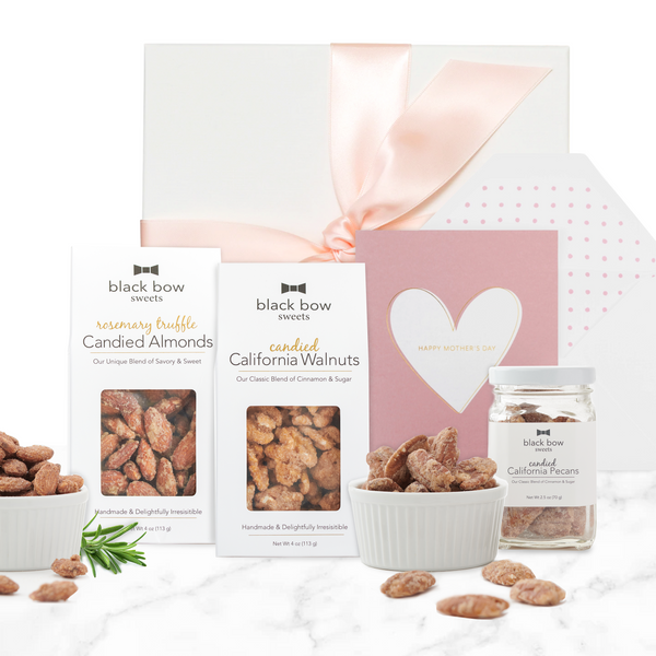 Mother's Day Trio Gift Box - Pink