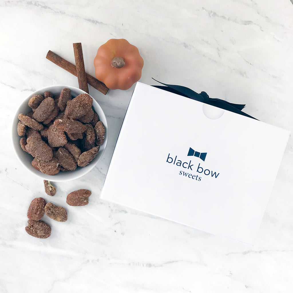 Pumpkin Spice Candied Pecan Gift Box