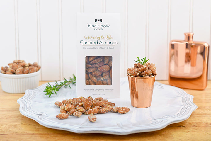 Rosemary Truffle Candied Almond Gourmet Box