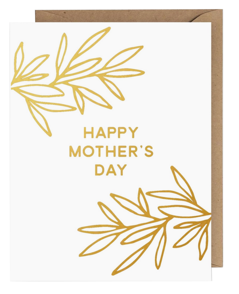 Mother's Day Trio Gift Box - Gold