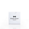 A Black Bow Sweets mini gift box.